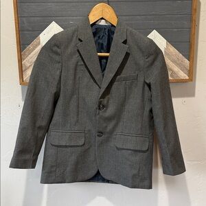 Cat & Jack Charcoal Kids Blazer